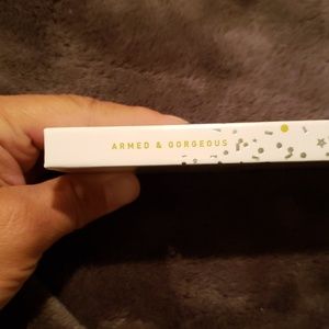 Morphe x JH Armed and Gorgeous